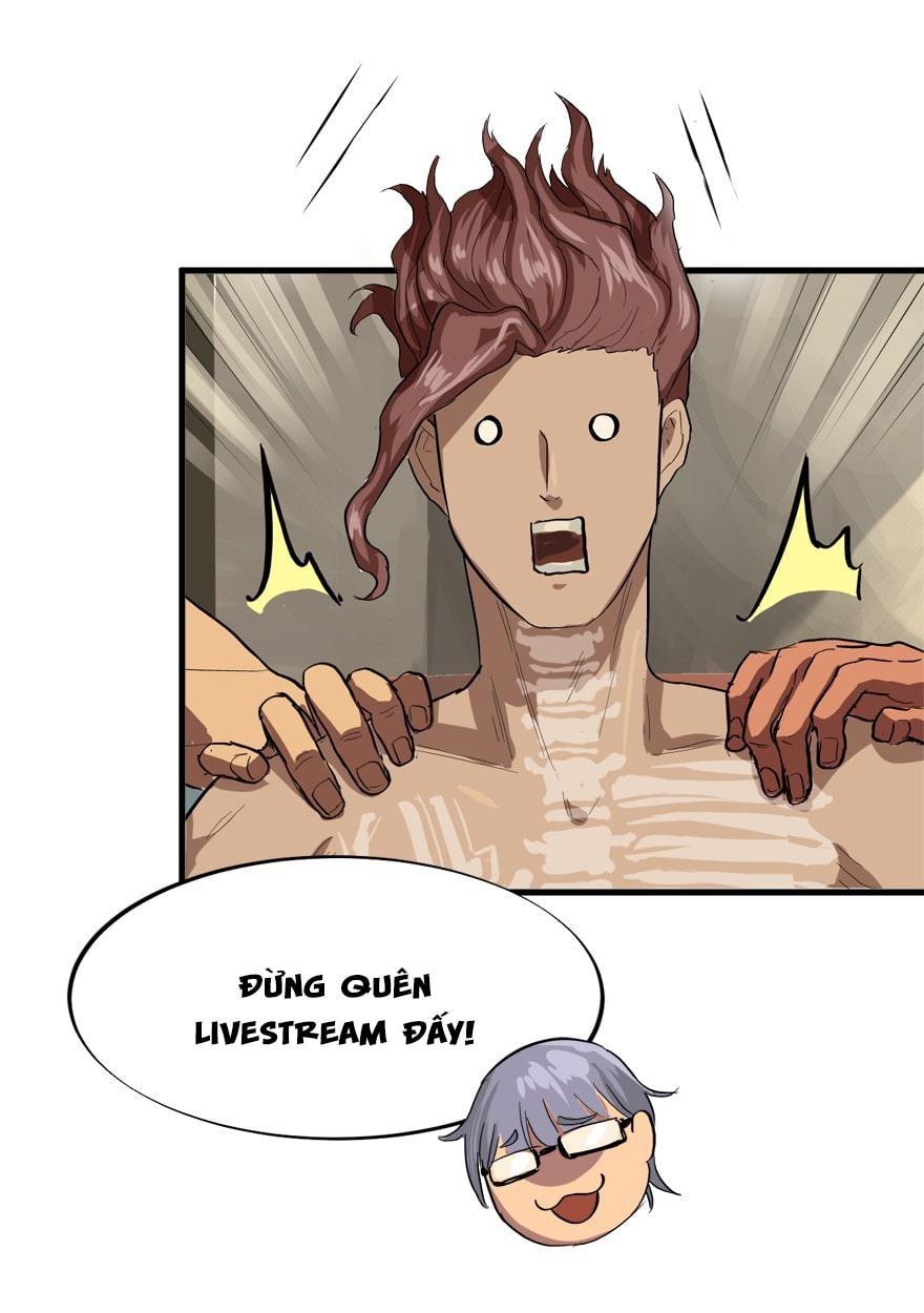 vua sinh tồn chapter 22 31