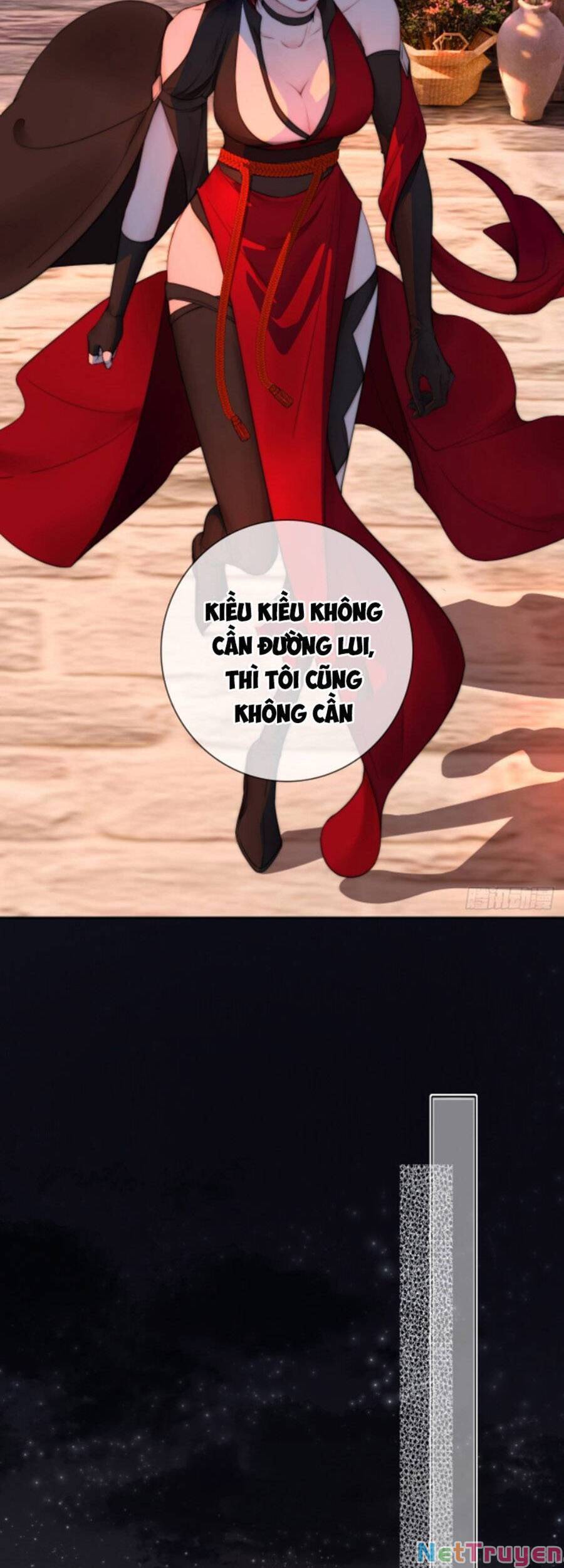 kim ốc tàng kiều chapter 60 16