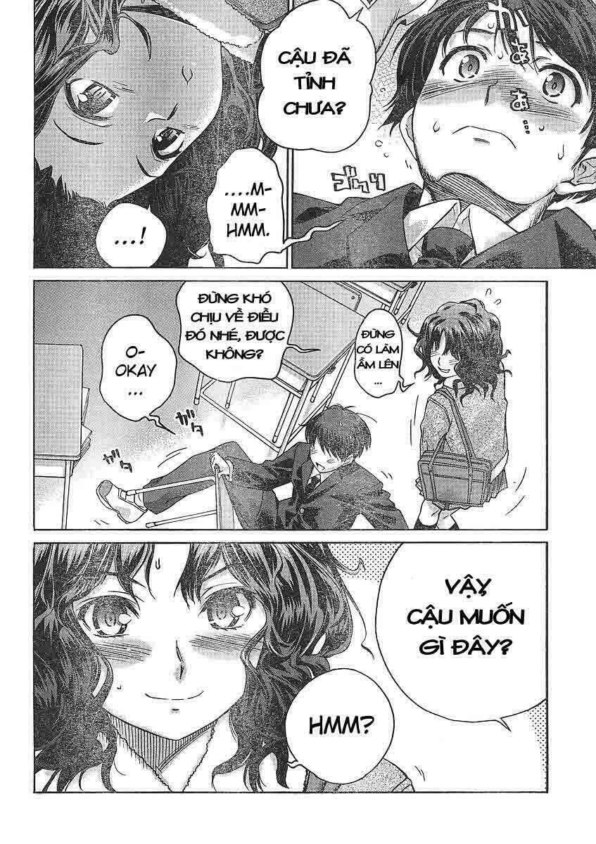 amagami: precious diary - kaoru chapter 17 6