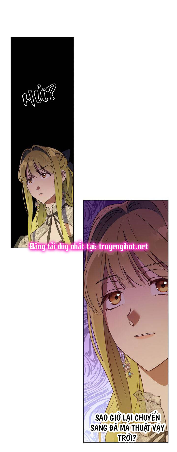 công chúa khắc ấn kẻ phản nghịch chapter 34 29