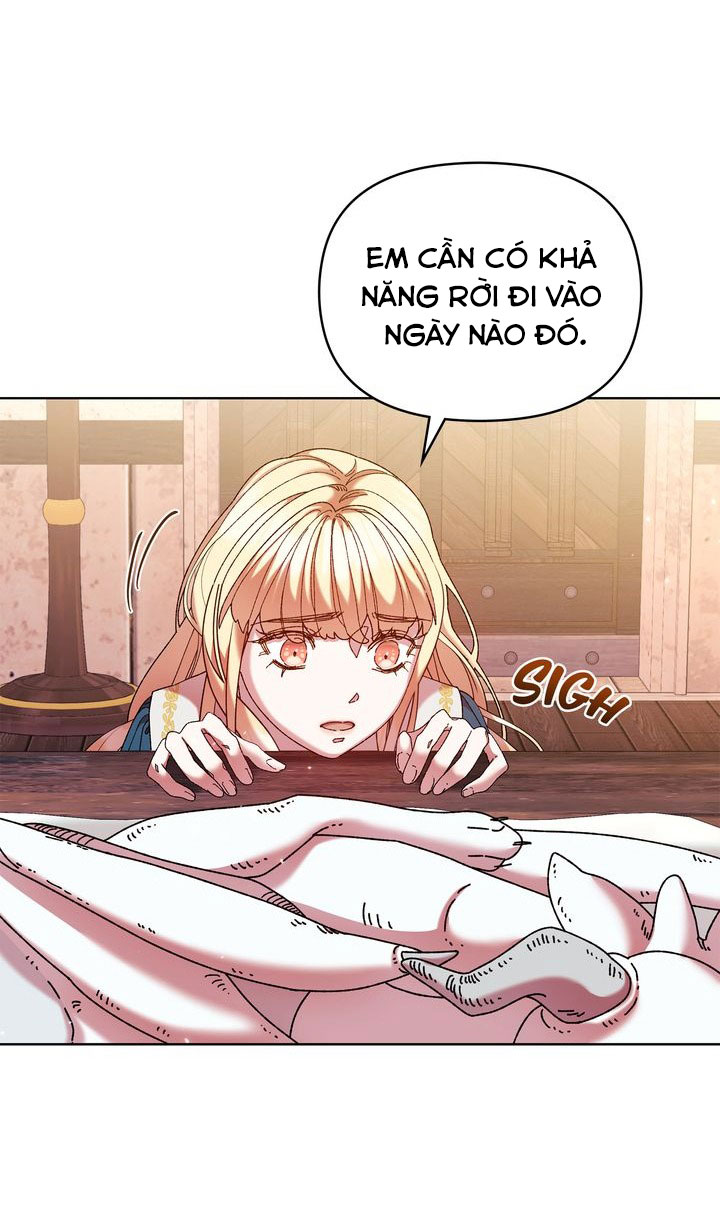 giải mã bí mật về anh ta chapter 74 13