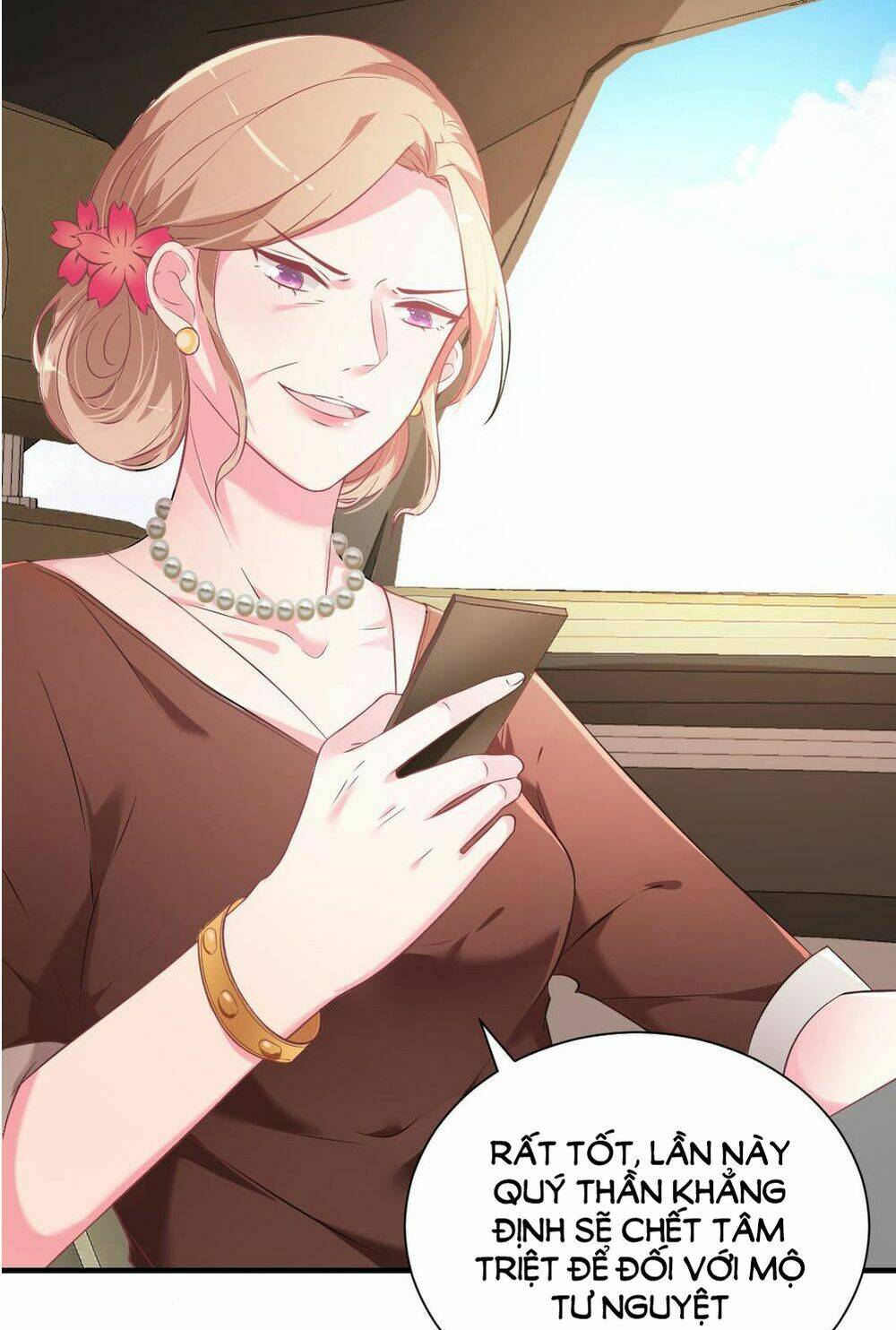 phụng tử thành hôn : tiên thê không được trốn chapter 2 20