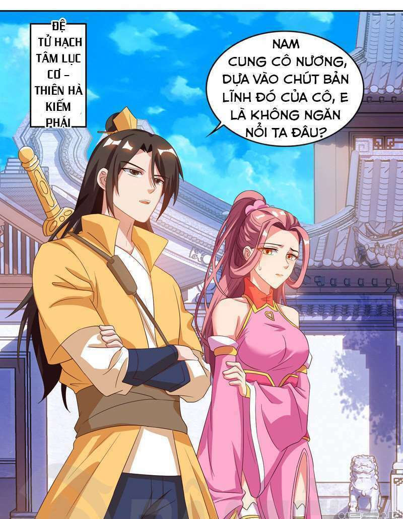 tối cường thăng cấp chapter 79 15