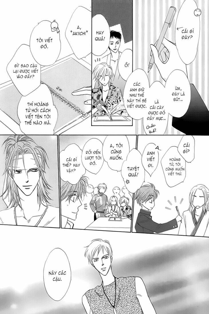 kim cương bạc chapter 15 20