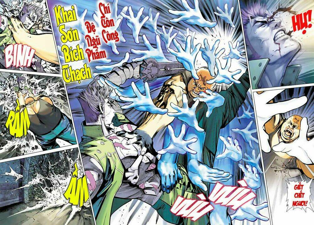 vương tiểu long chapter 3 28