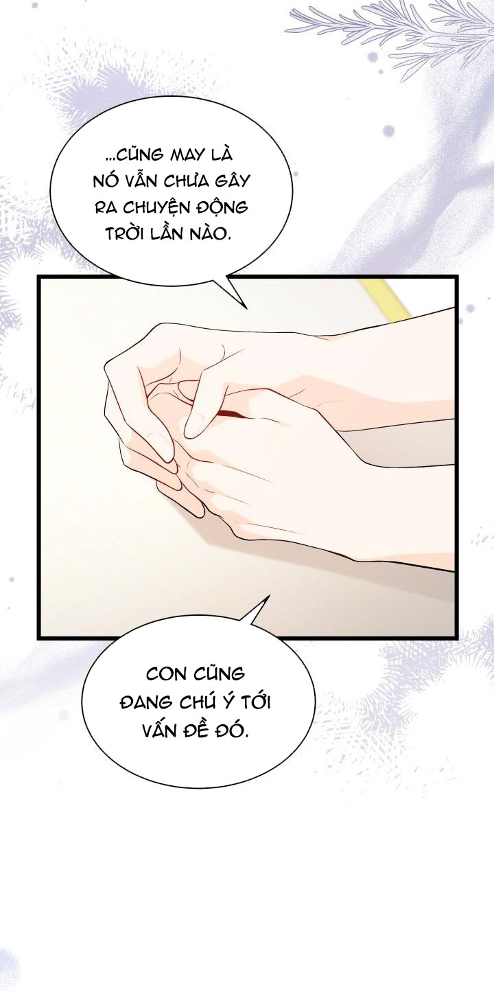 mối liên kết giữa báo đen và bé thỏ chapter 45 24