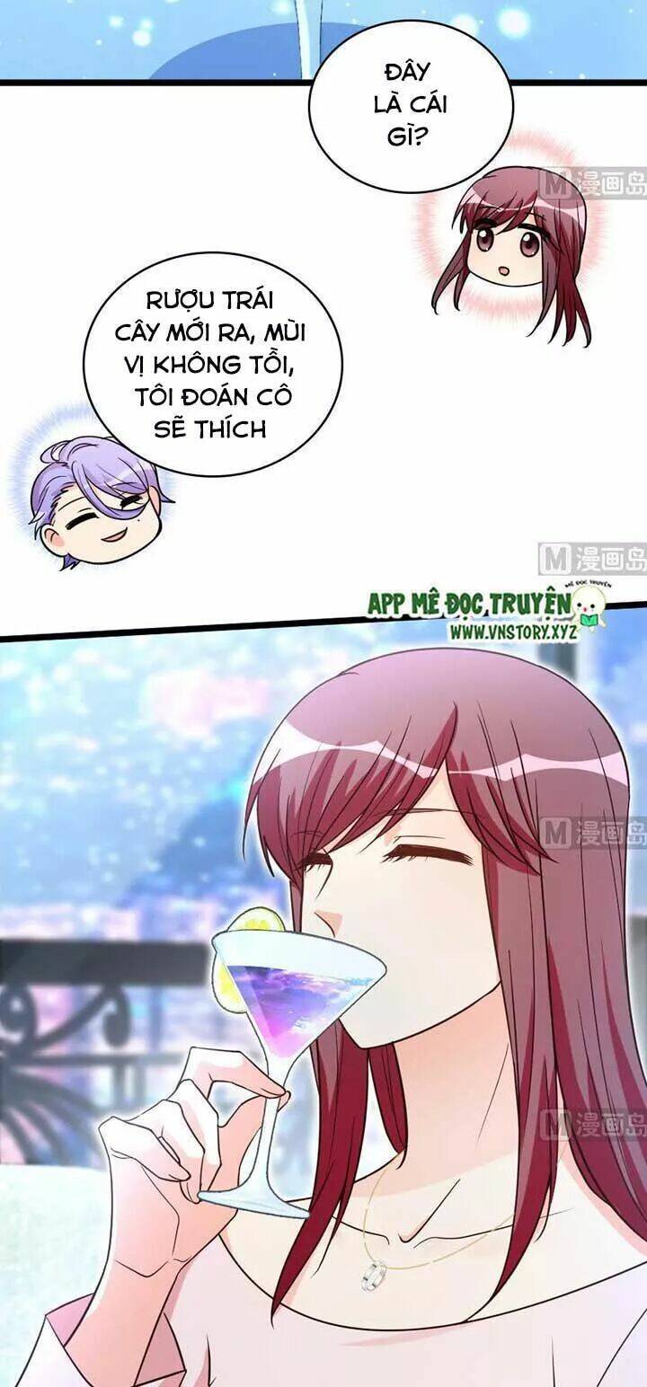 thiên hậu trở về chapter 146 41