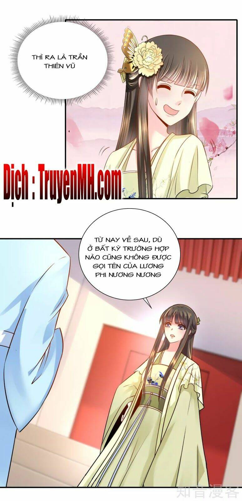 lãnh cung phế hậu muốn nghịch thiên chapter 39 7