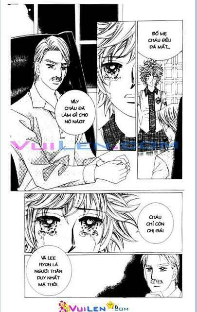 nụ hôn và sắc đẹp chapter 15 15