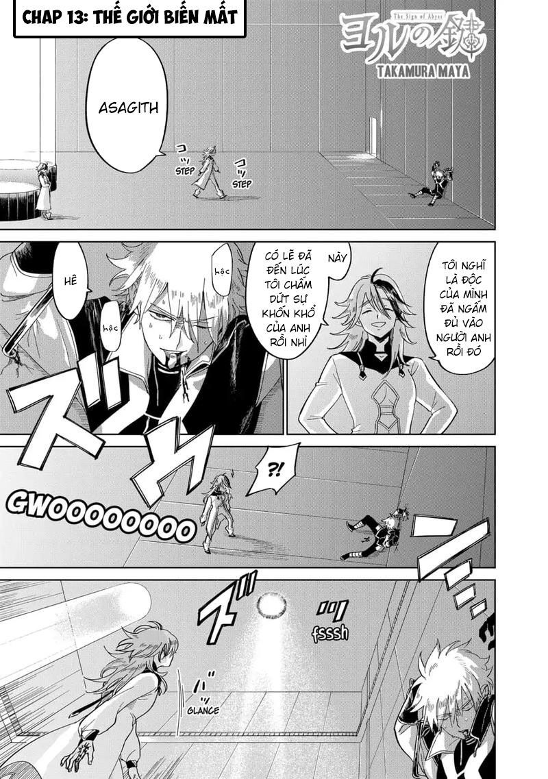 ấn ký abyss chapter 31 1