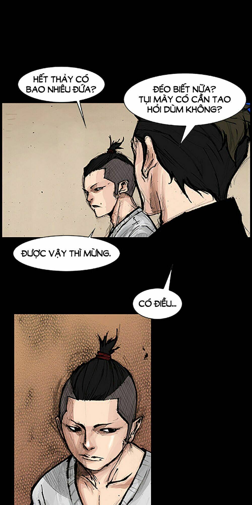 độc cô tiền truyện chapter 29 28