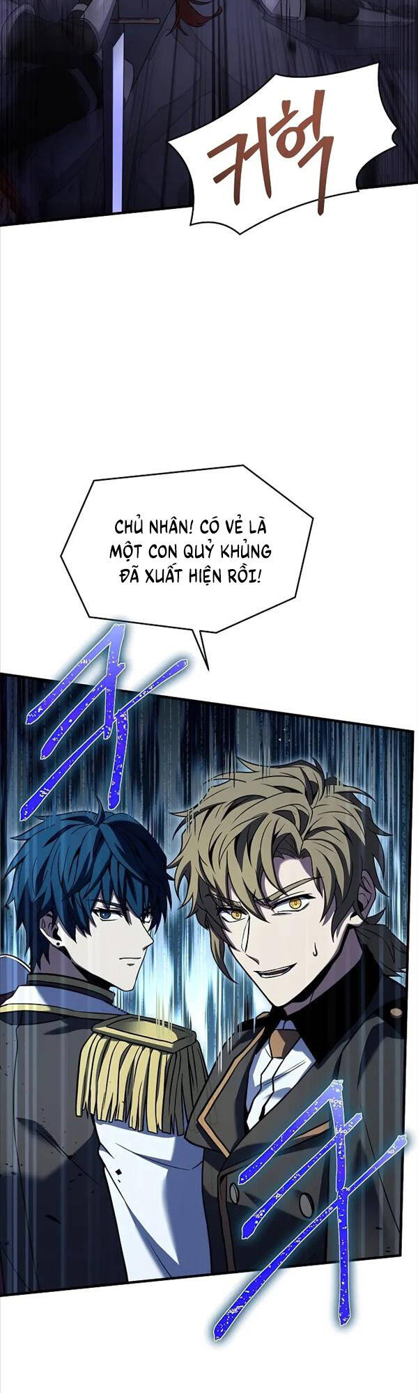 sự trở lại của hiệp sĩ giáo vô song chapter 109 27