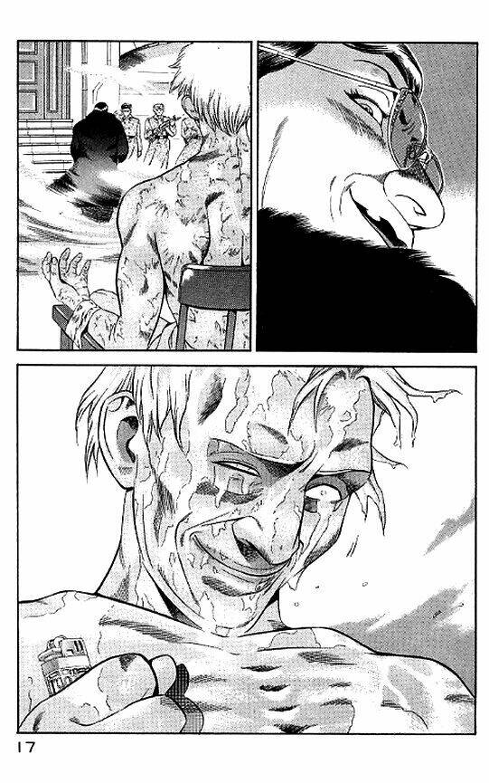 yugo - kẻ thương thuyết chapter 24 15