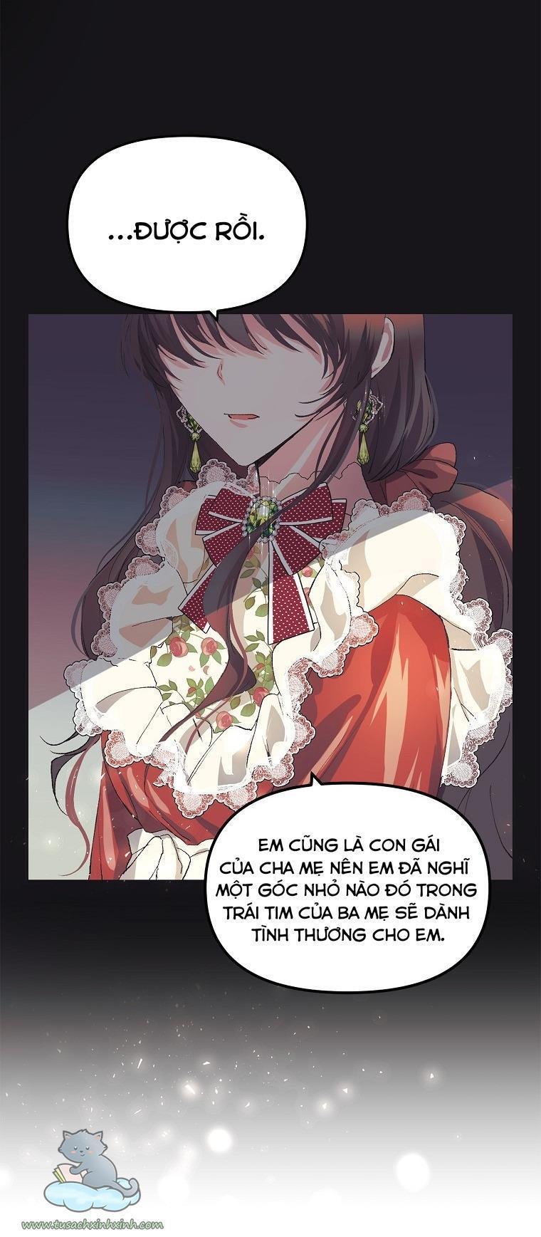 tháng năm cuối cùng của nữ phụ đoản mệnh chapter 9 16