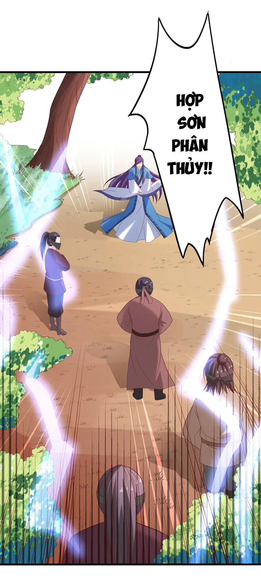 trở về cổ đại làm thánh hiền chapter 5 16