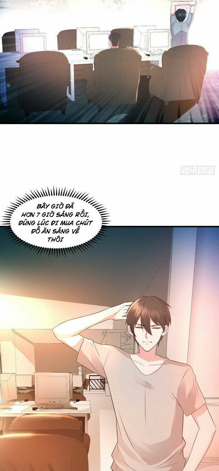 pháp sư truyền kì chapter 42 12