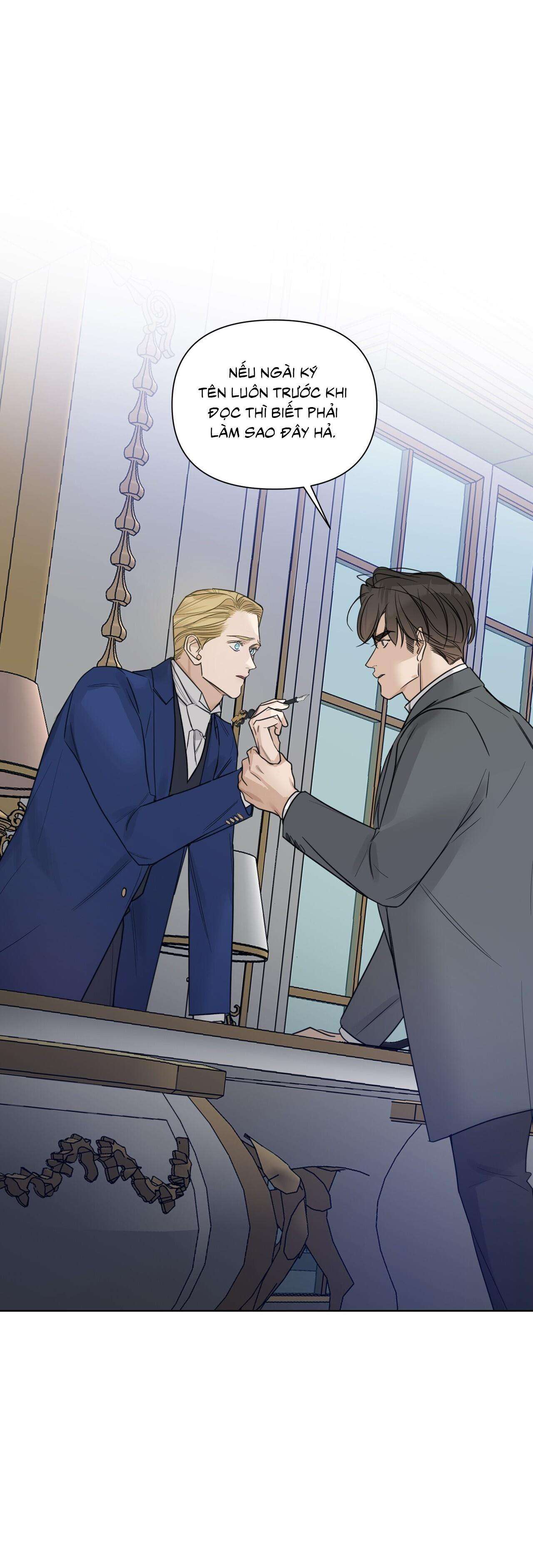 bước vào vườn hồng chapter 39 1