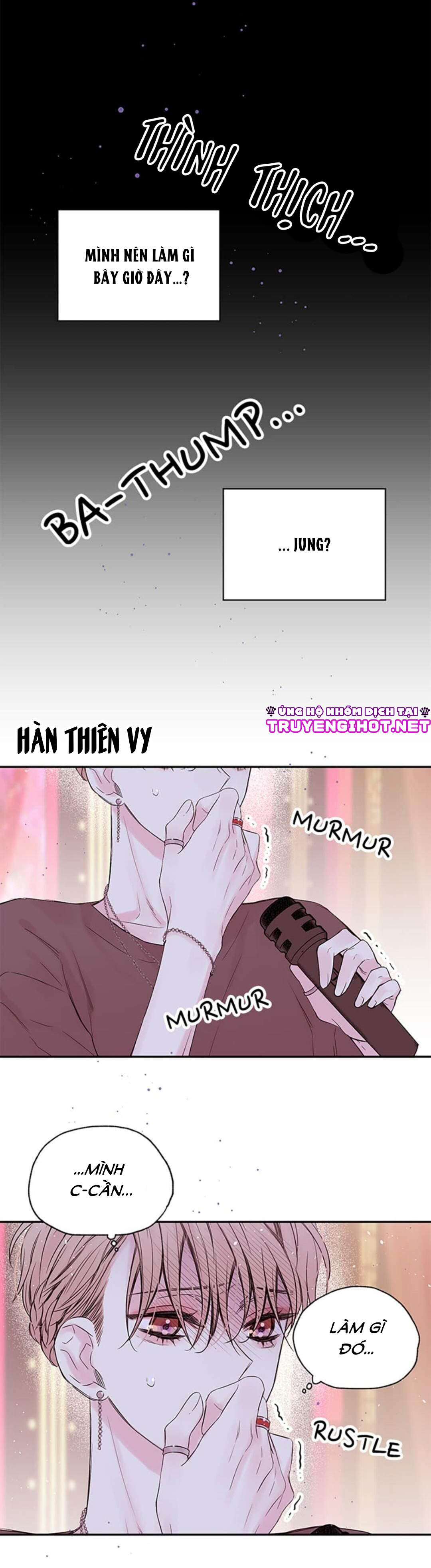 in my closet chapter 27 1