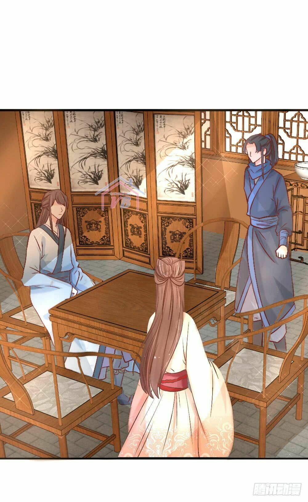 hồng nhan bất vong quốc chapter 5 50