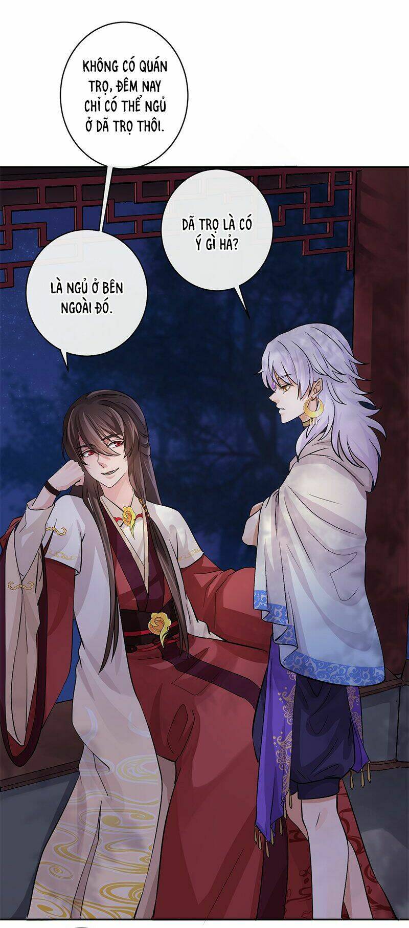 nghiên hương kỳ đàm chapter 28 42