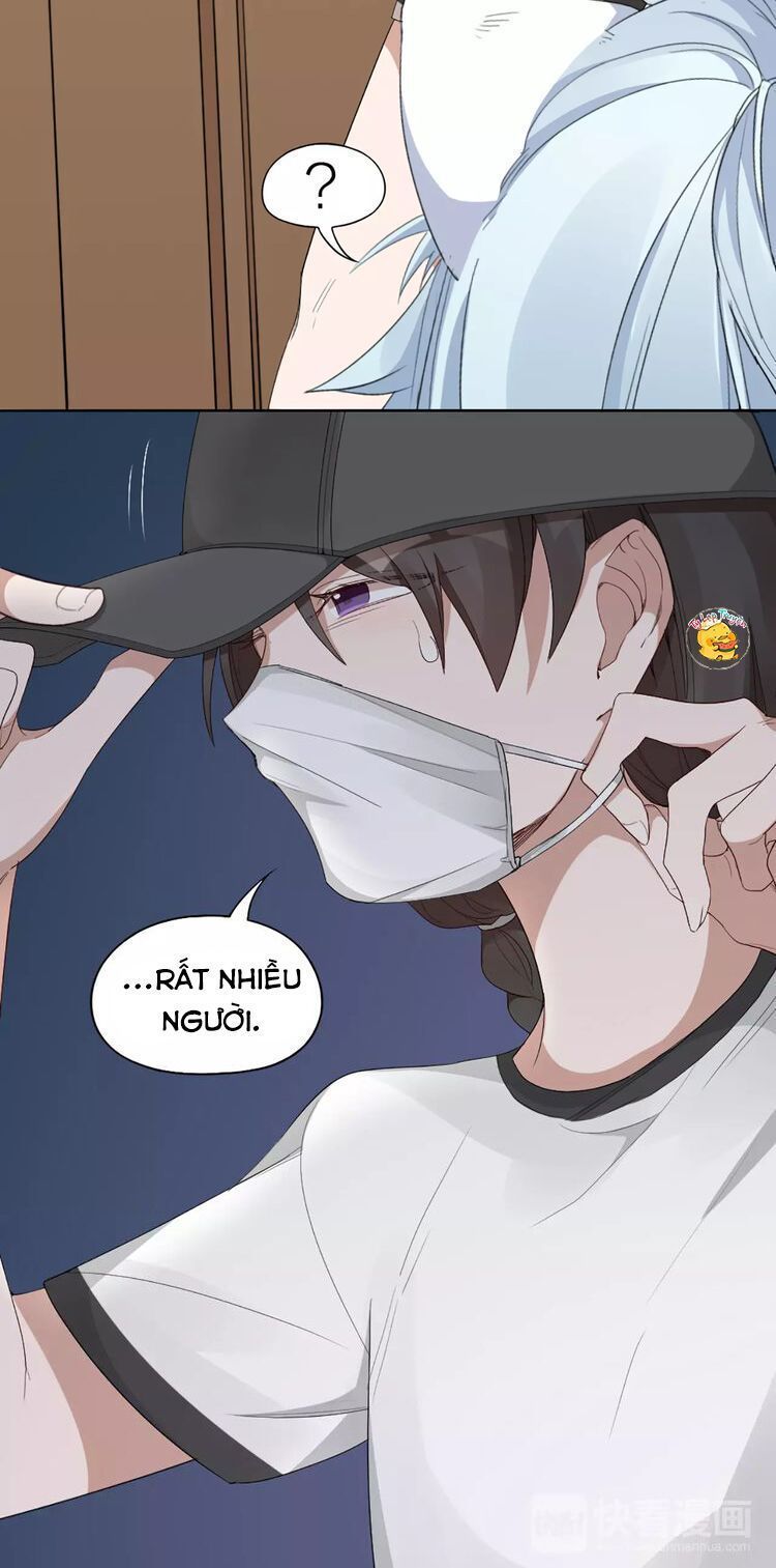 bạn trai tôi là quái vật chapter 16 7