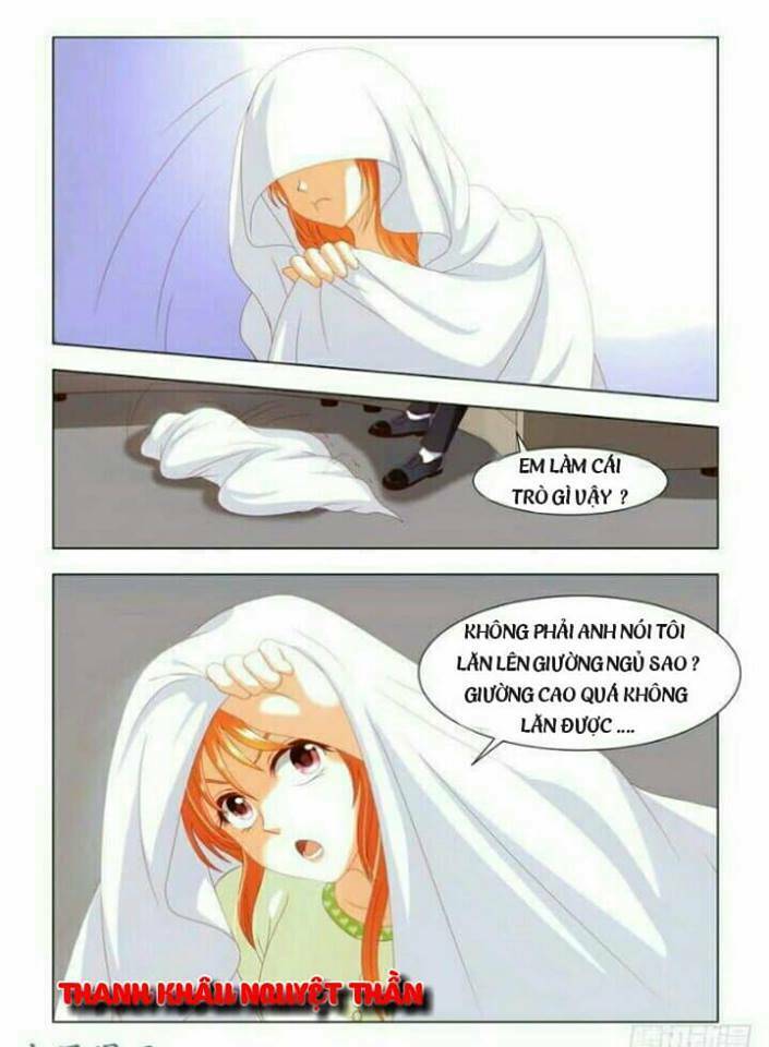 xuân phong nhất độ cộng triền tình chapter 34 3