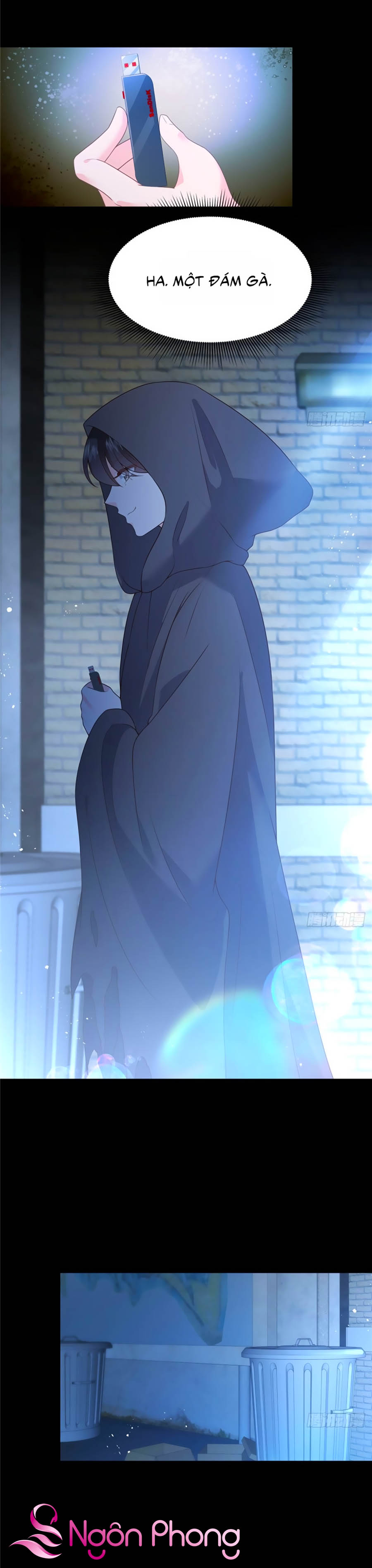 hotboy quốc dân là nữ chapter 151 4