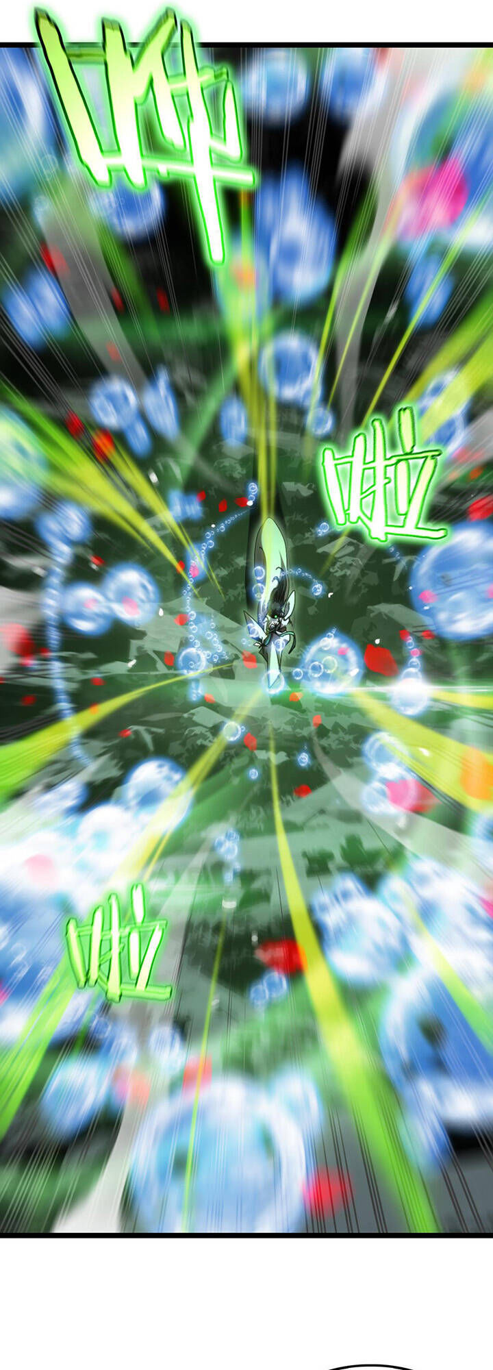 chư giới - tận thế online chapter 179 39