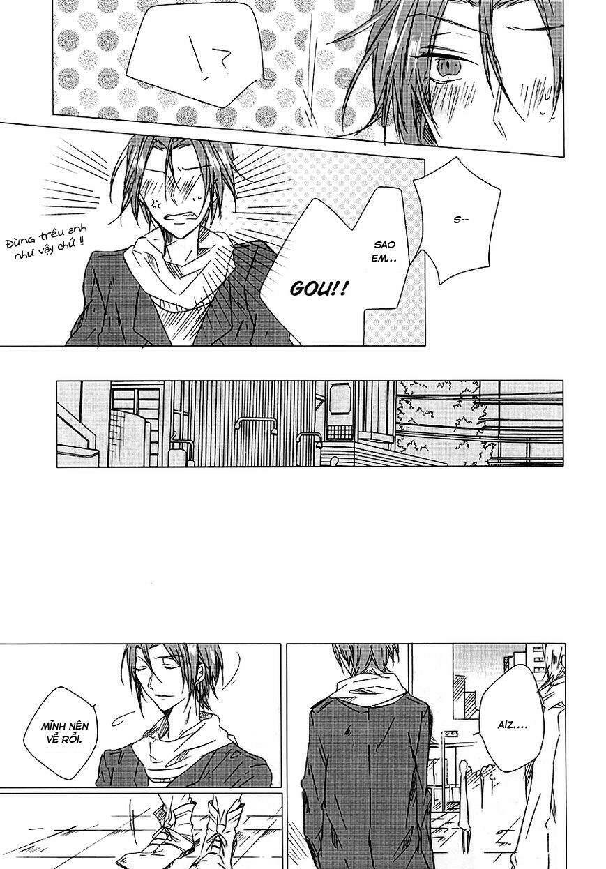 free! dj - room for two chapter 1 12