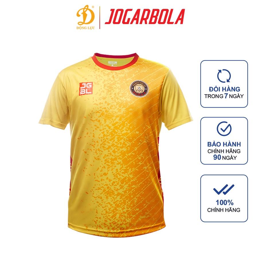 Áo Thi Đấu Bóng Đá Jogarbola CLB Thanh Hóa 2021 - Động Lực - Size