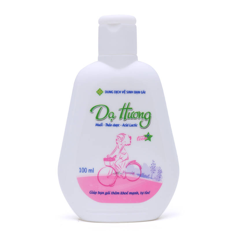 Dung dịch vệ sinh bạn gái Dạ Hương teen 100ml