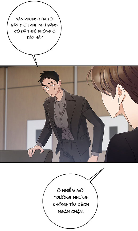 Hối Lộ Ngọt Ngào chapter 19 - Trang 23