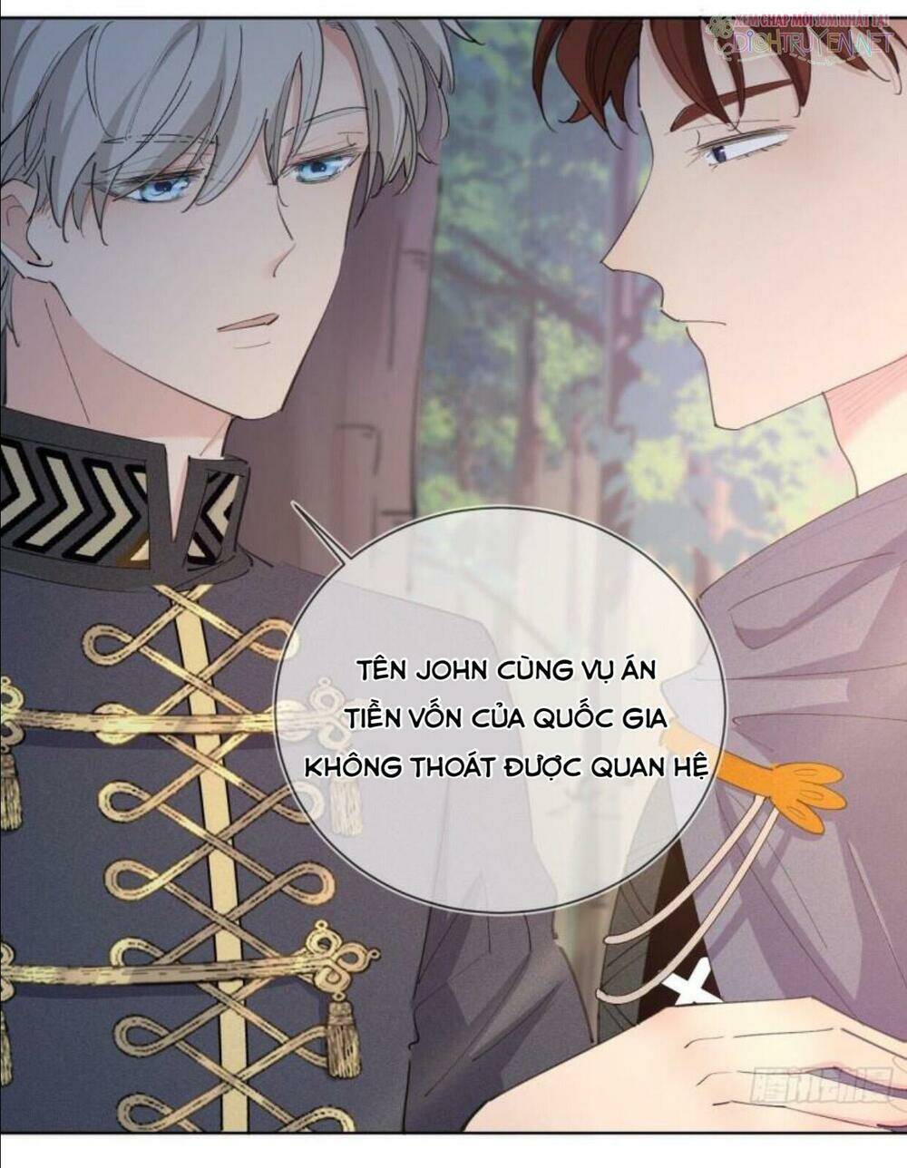 kế hoạch phát tài của olive chapter 11 20