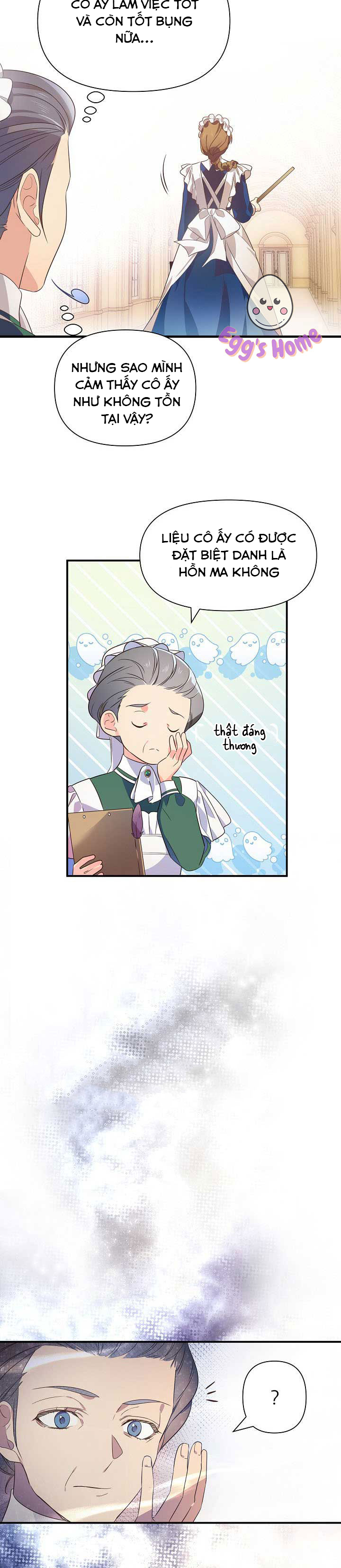 tôi đã ở đây ngay từ ban đầu chapter 1 23