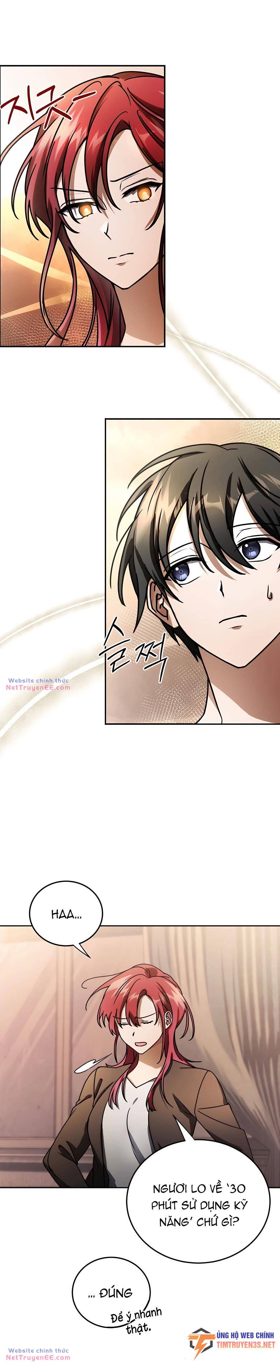 mẹ tôi là chòm sao bảo hộ m chapter 51 18