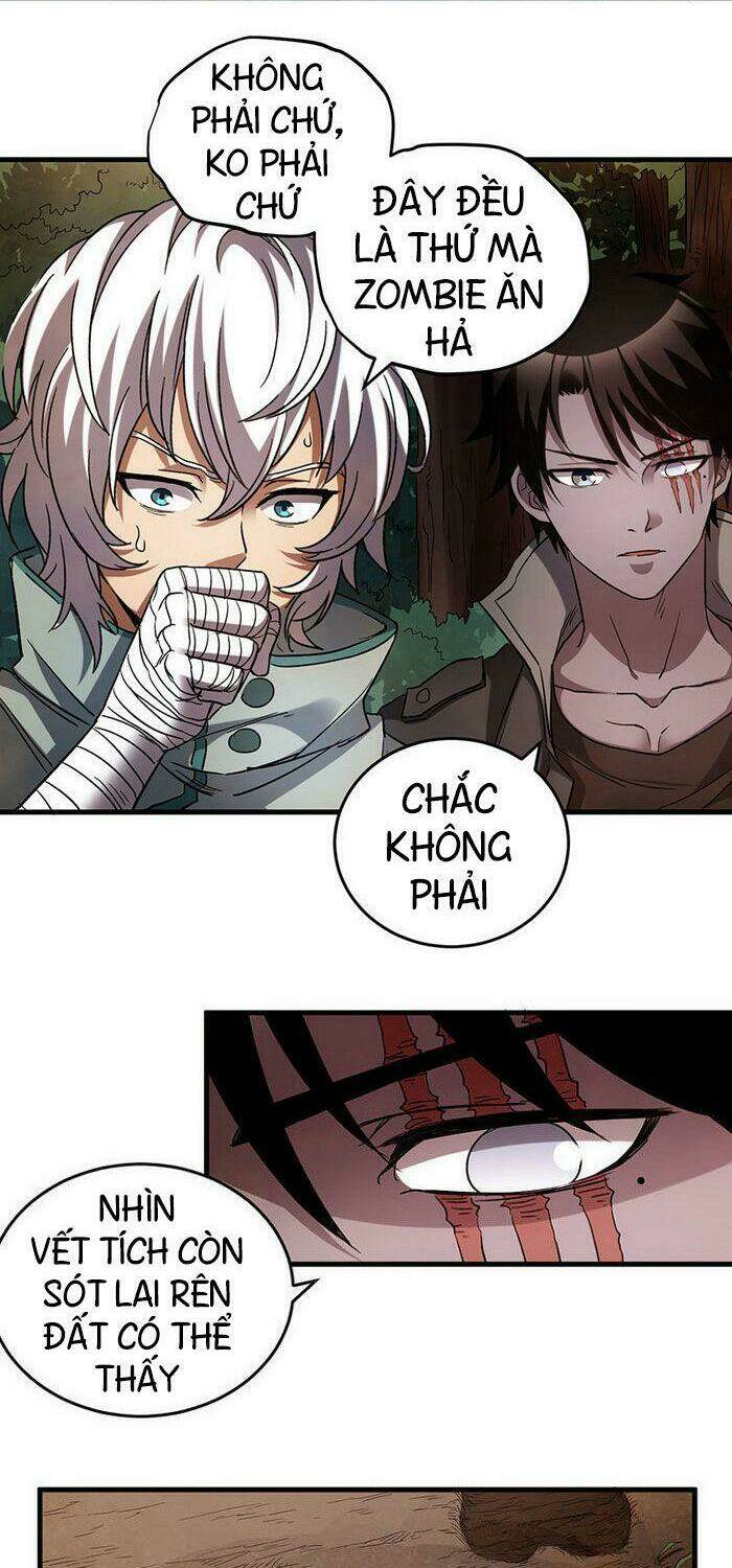 sau mạt thế tôi trở thành zombie chapter 36 2