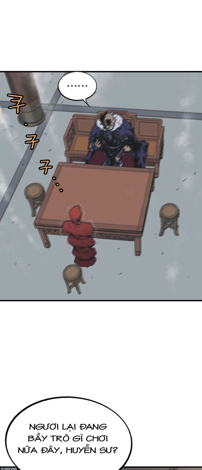 cao thủ 2 chapter 91 85