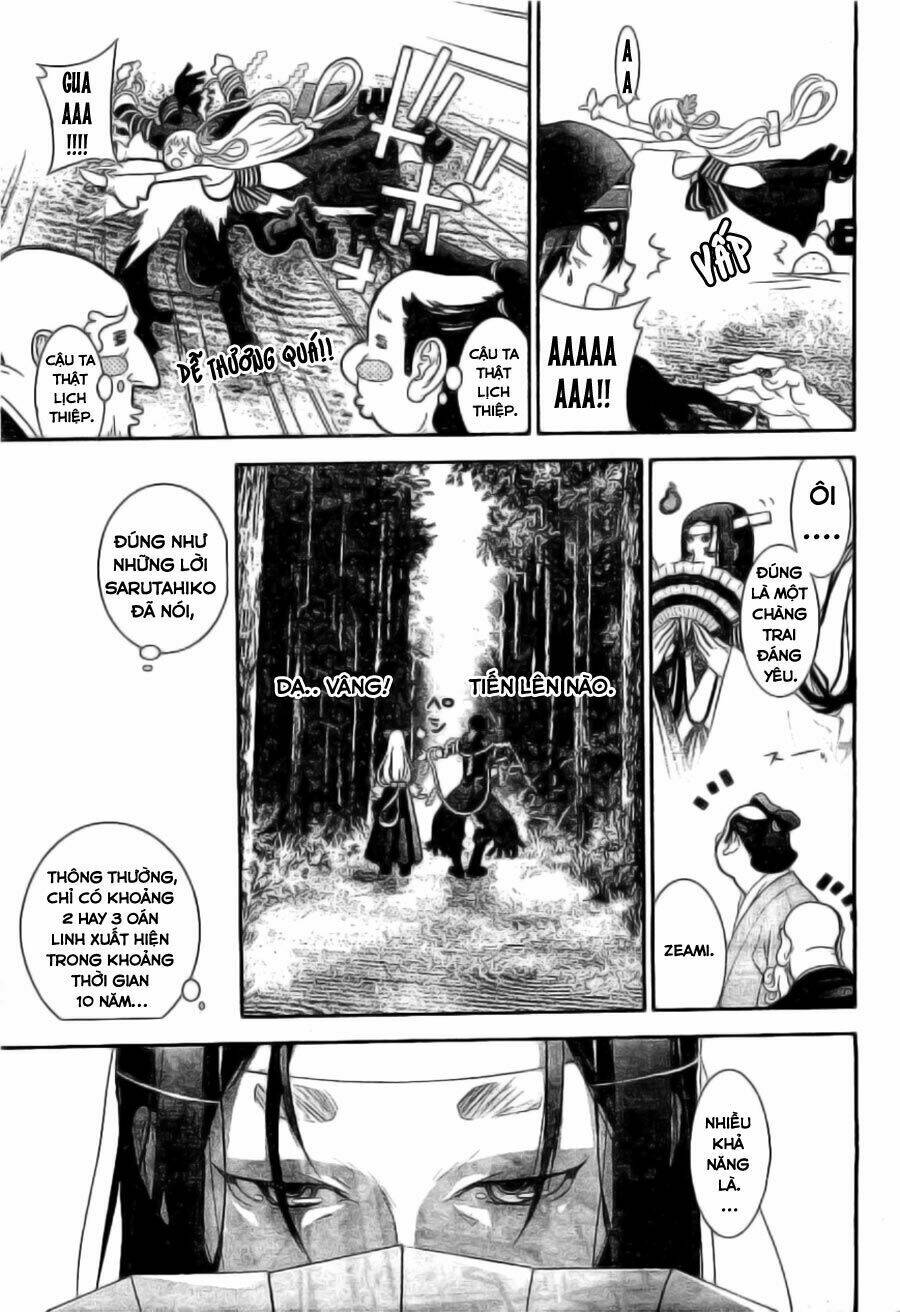 kakuriyo monogatari chapter 1 11