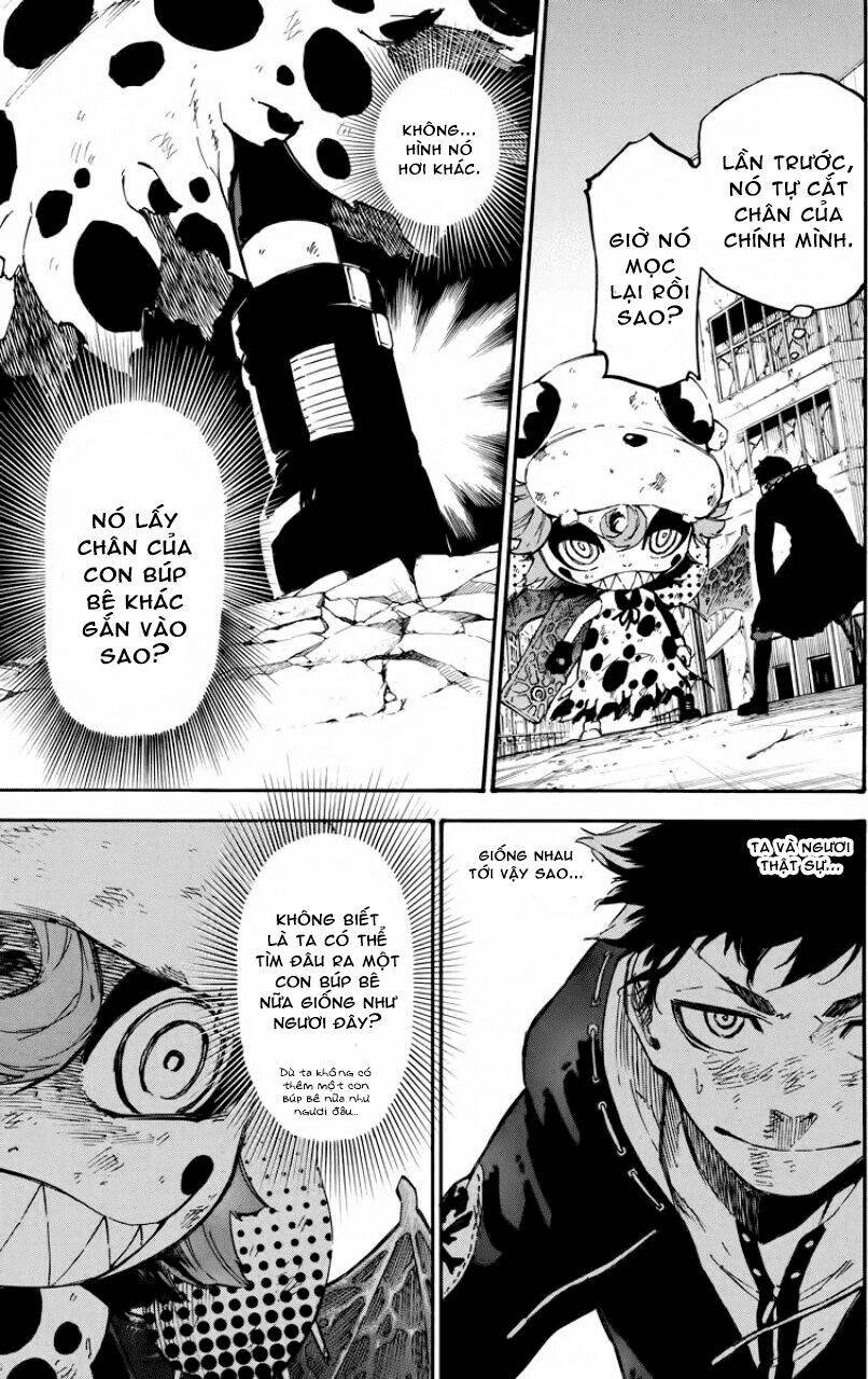 dolly kill kill chapter 55 6