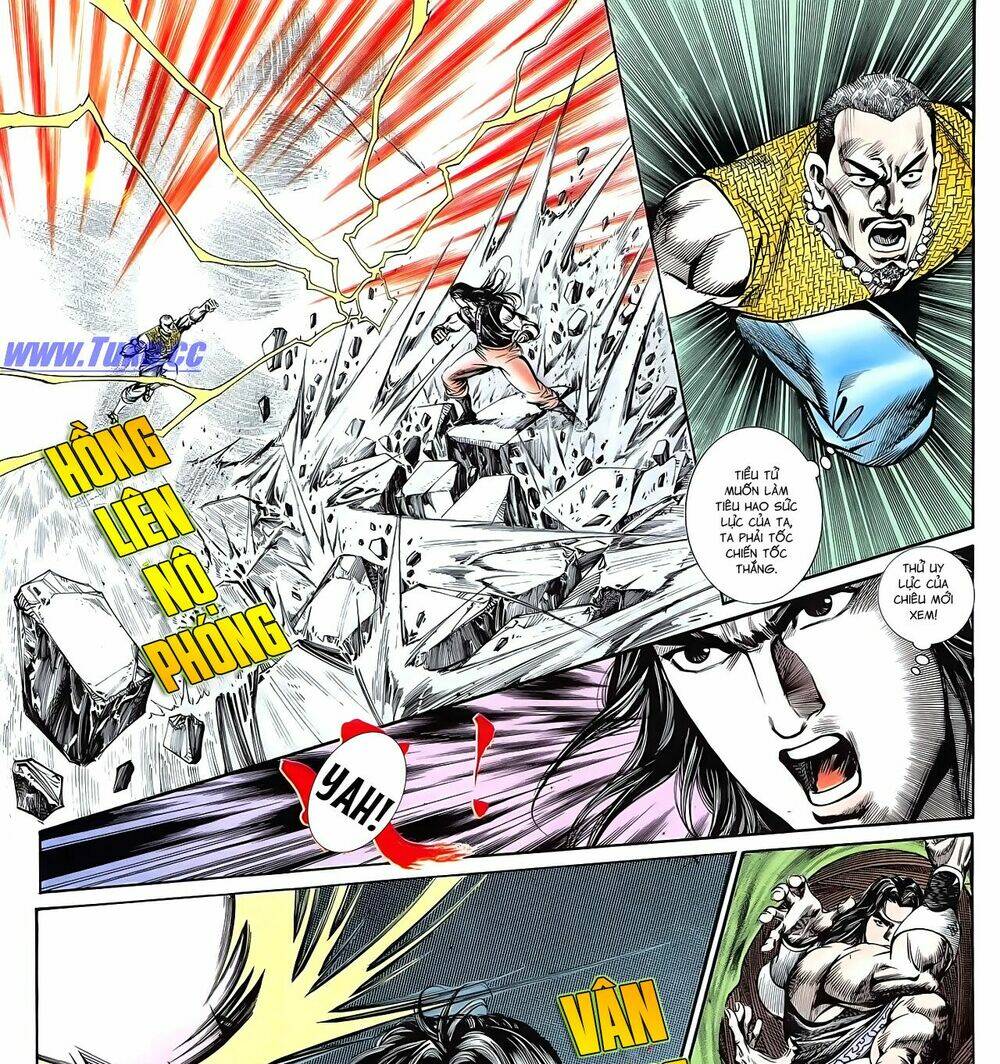 nghĩa dũng môn chapter 66 9