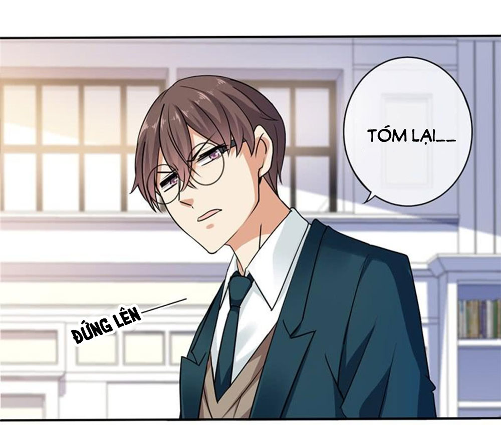 nhật ký dạy dỗ của gia tộc đáng yêu chapter 62 32