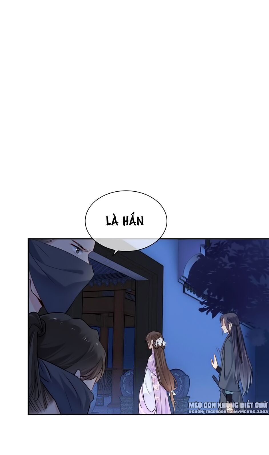 kính hoa thương chapter 33 21