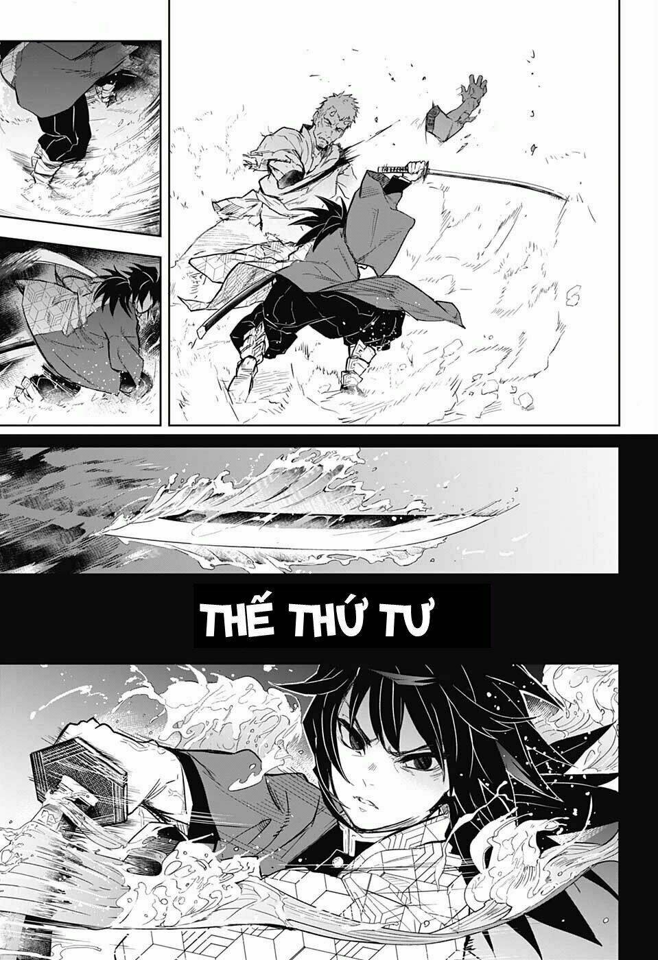 diệt quỷ cứu nhân ngoại truyện chapter 2 9