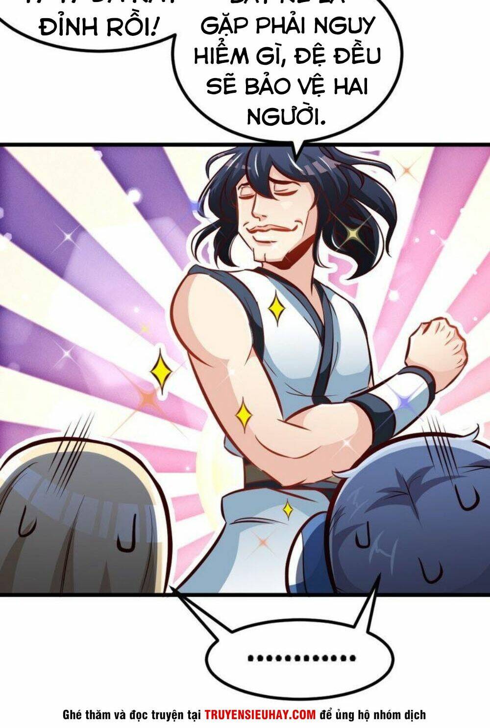 chí tôn thần ma chapter 133 16