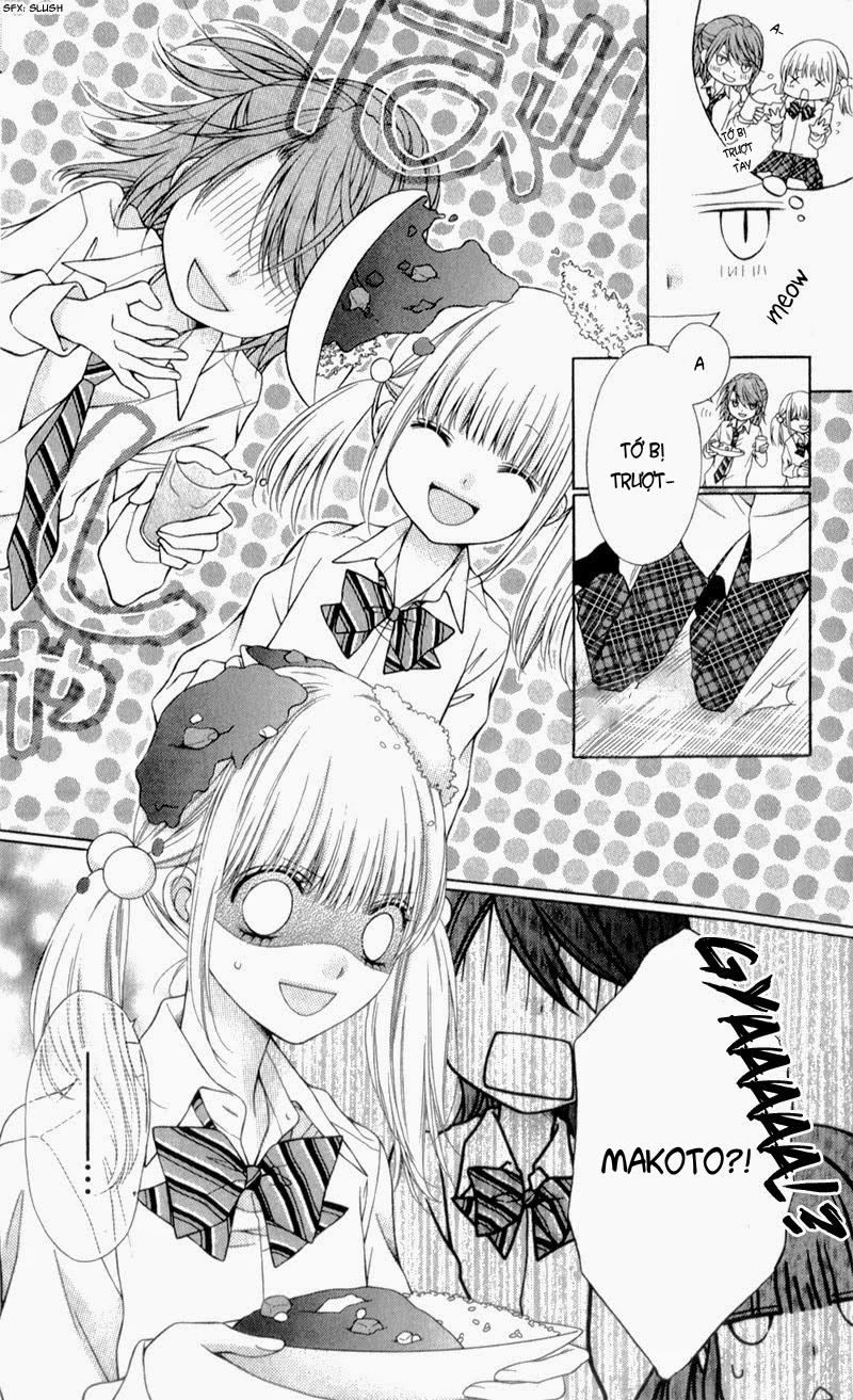 sugar soldier chapter 10.1 19