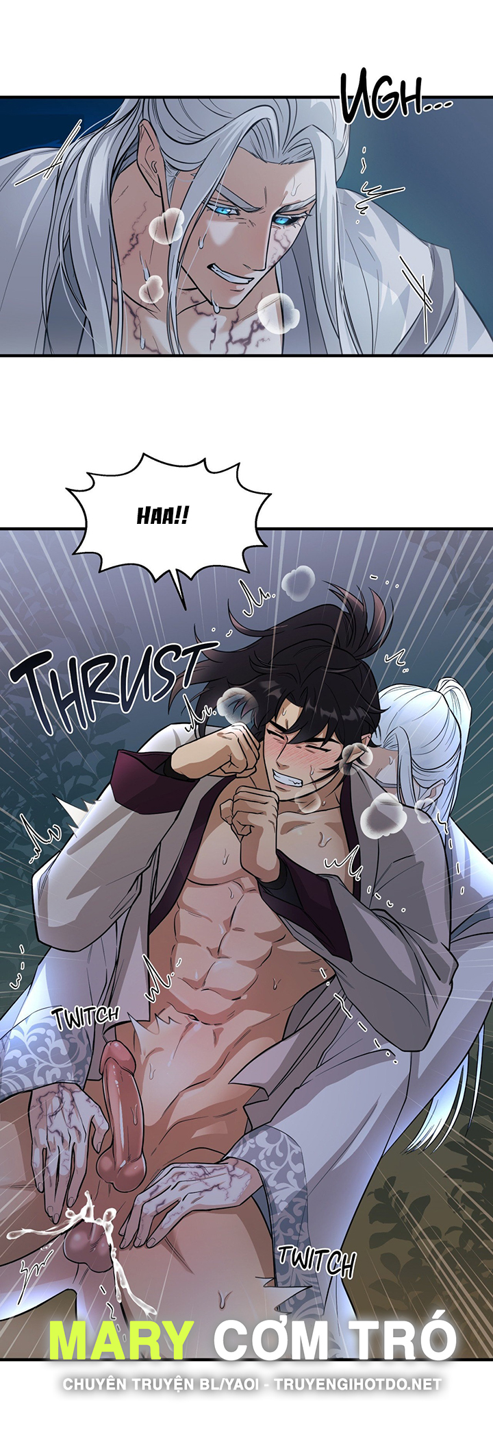 [18+] người tình của chúa quỷ - bản uncensored chapter 1.1 14