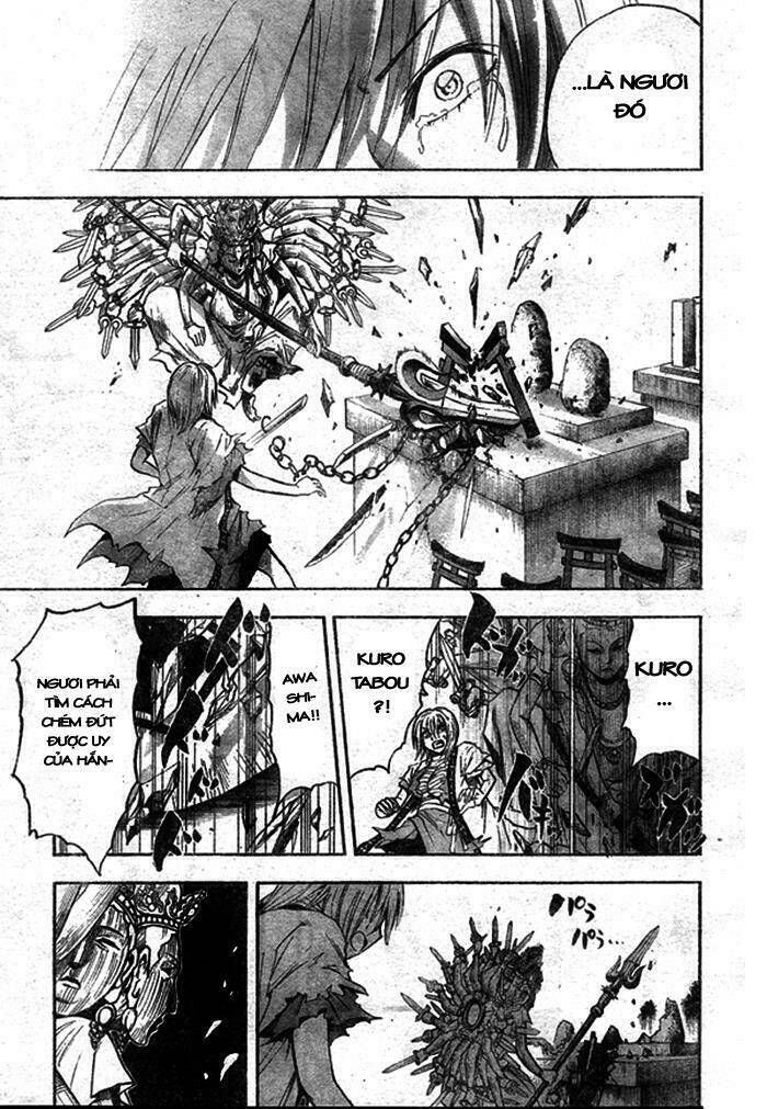 bách quỷ dạ hành chapter 91 20