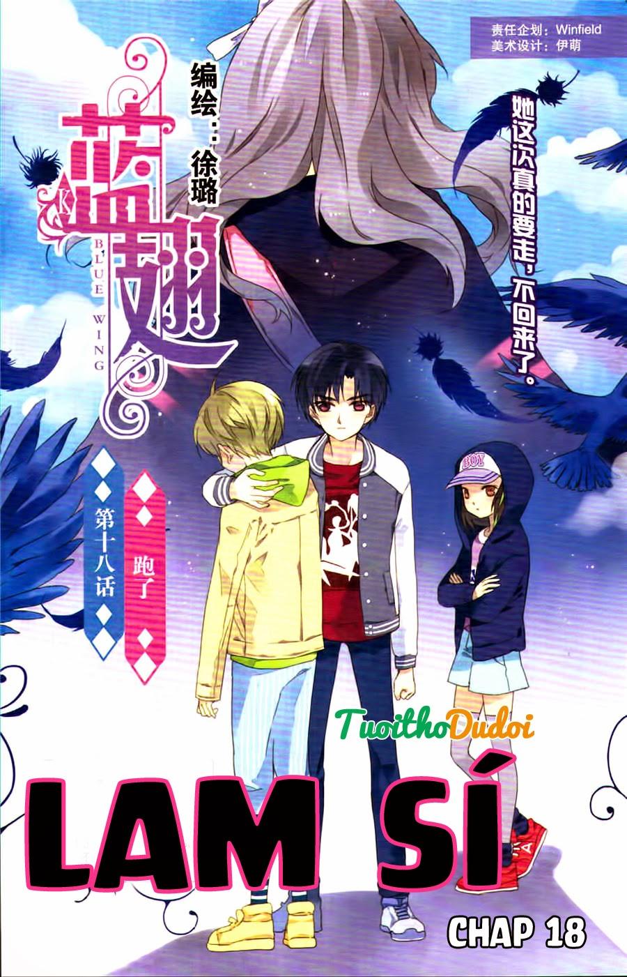 lam sí chapter 18 2