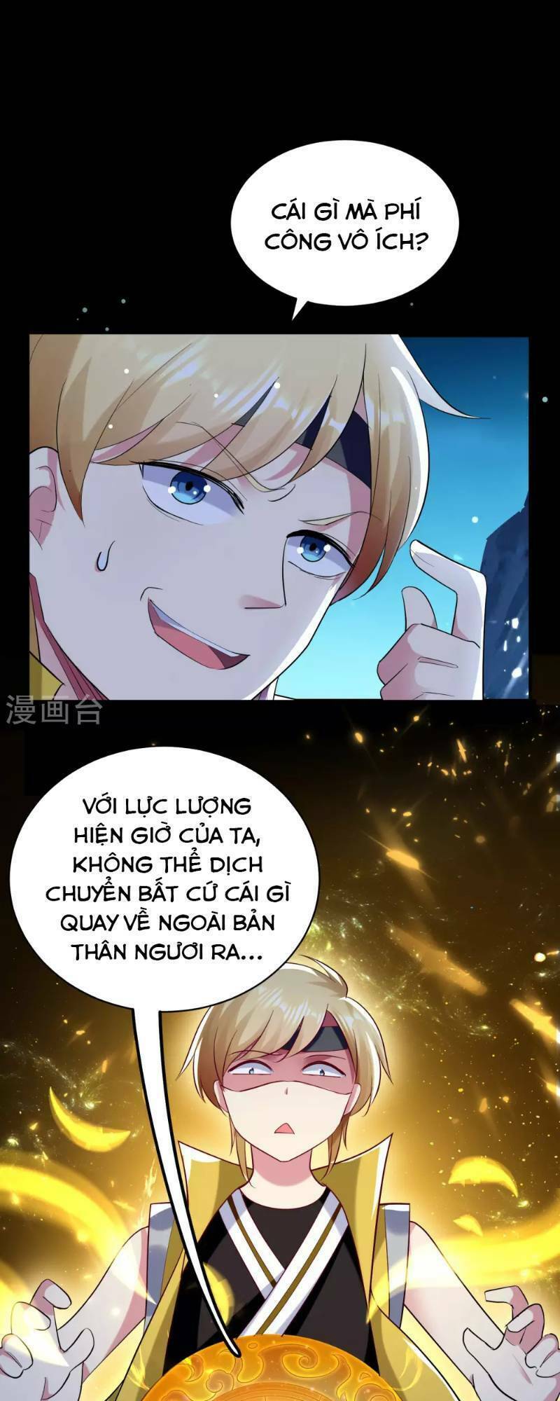 vạn giới tiên vương chapter 26 6