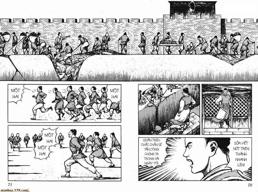 binh pháp mặc công chapter 31 3